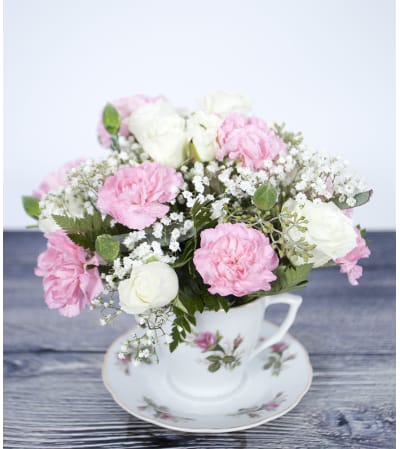 Spring Tea Party