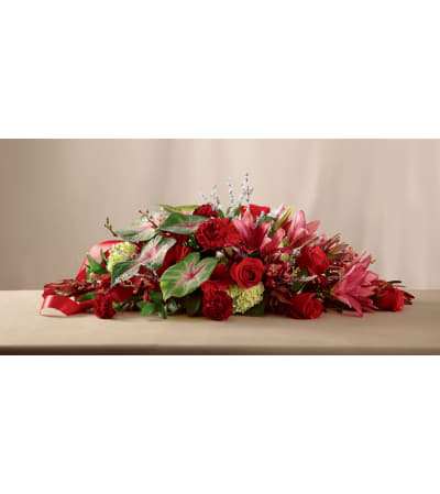 The FTD® One and Only™ Altar Arrangement