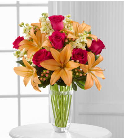 The FTD® Luxe Looks™ Bouquet