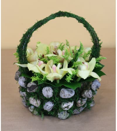 Basket of Gold