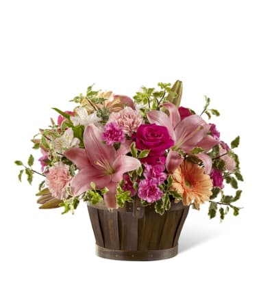 The FTD® Spring Garden® Basket
