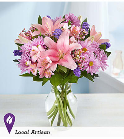 Floral Treasures Bouquet