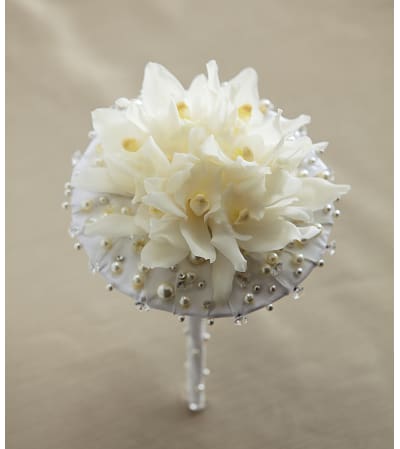 The FTD® Pure at Heart™ Bouquet