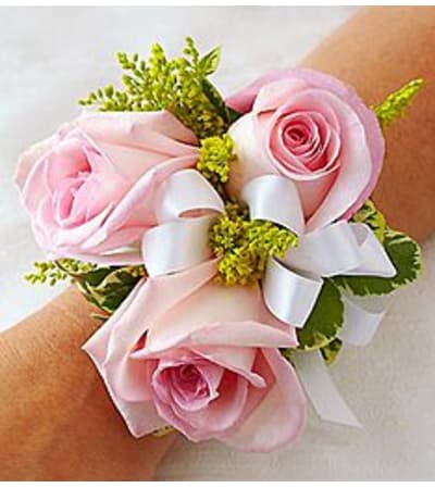 Corsage Pastel