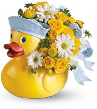 I'm Just Ducky-Boy