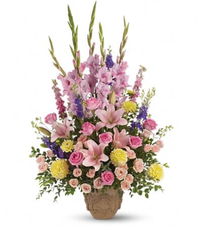 Ever Upward Bouquet by Teleflora