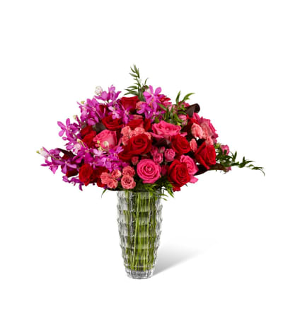The FTD® Heart's Wishes™ Luxury Bouquet