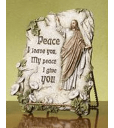 PEACE STEPPING STONE