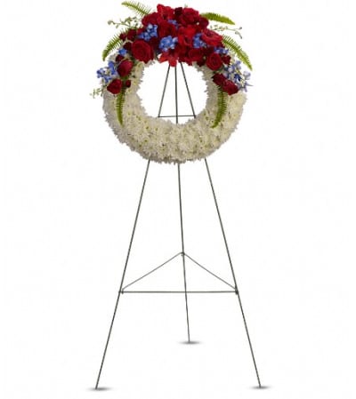 Reflections of Glory Wreath