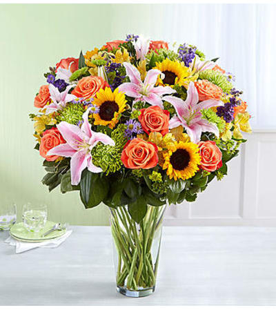Spectacular Blooms Bouquet