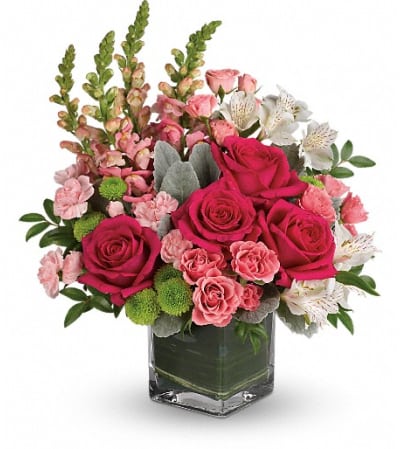 Teleflora's Garden Girl Bouquet