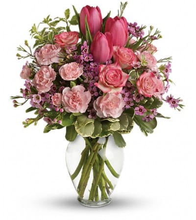 Full Of Love Bouquet
