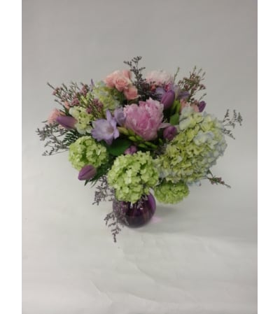 Fragrance from the Garden