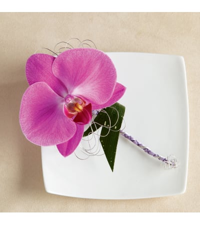 The FTD® Glorious™ Boutonniere