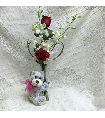 Bear Your Heart Bouquet