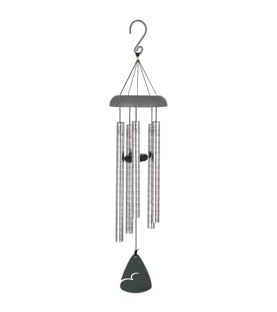 Walk With Thee Wind Chime