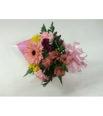 A Classic Cut Bouquet