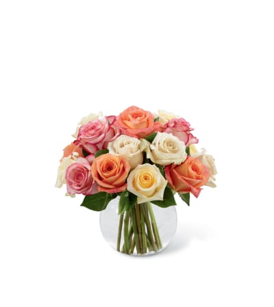 The FTD® Sundance™ Rose Bouquet