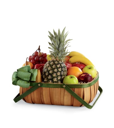 The FTD® Thoughtful Gesture™ Basket