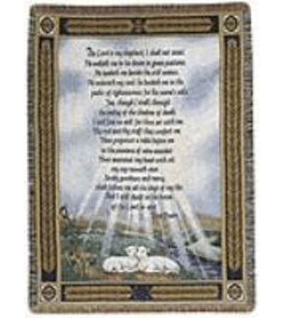 23 RD PSALM