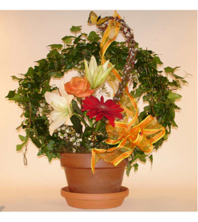 Medium Topiary Ring