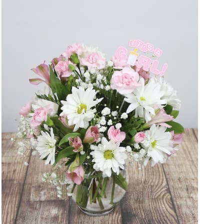 It's a Girl Arrangement by Kirk's
