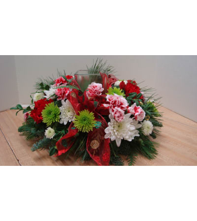 Festive Centerpiece
