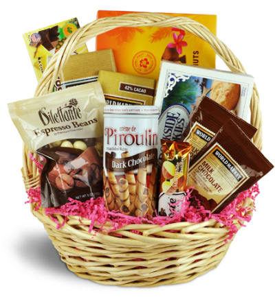 Simply Sweets Basket™