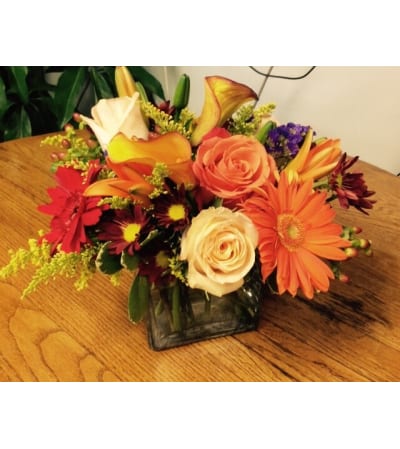 Fall Grand Bouquet