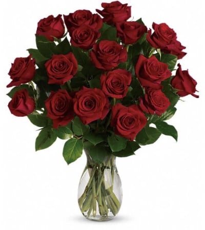 My True Love Bouquet with Long Stemmed Roses