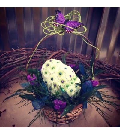 Colony Easter Egg Basket