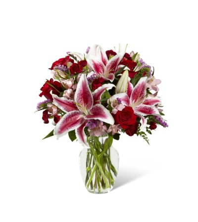 The FTD® High Style Bouquet