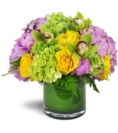 Summer's Bounty Vase™