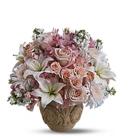 PASTEL GARDEN MEMORIES