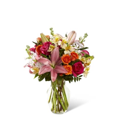 The FTD® Into the Woods™ Bouquet