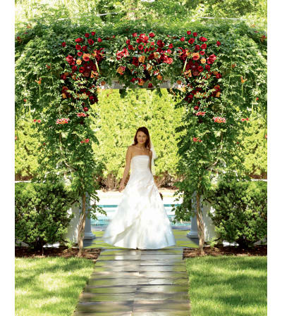 The FTD® Arbor of Love™ Archway