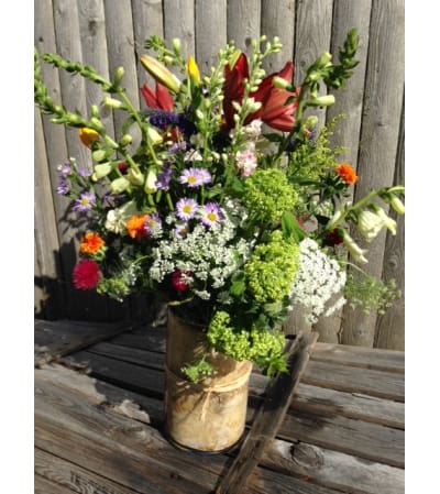 Wildflowers of spring