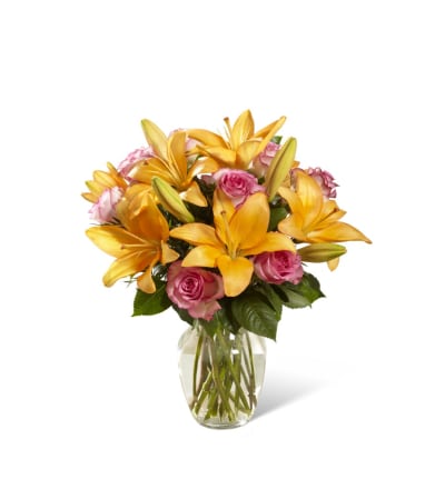 The FTD® A Fresh Take™ Bouquet
