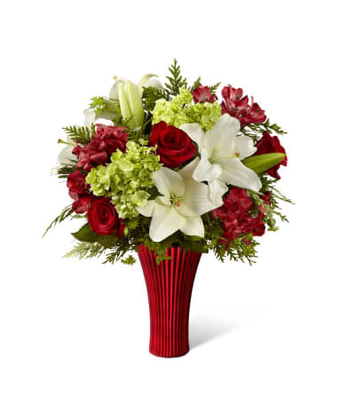 The FTD® Holiday Celebrations® Bouquet 2016