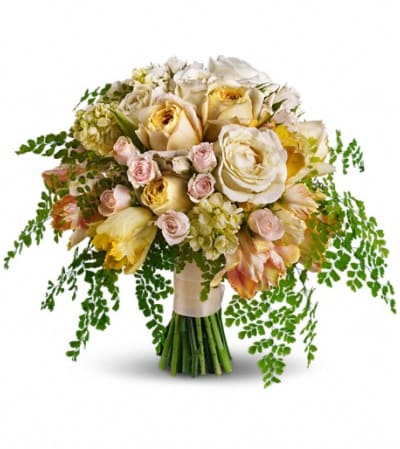 Best of the Garden Bouquet