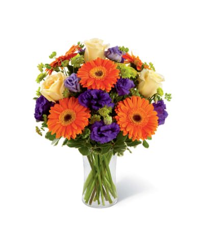 The FTD® Rays of Solace™ Bouquet