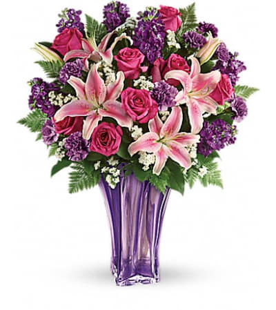 Luxurious lavender