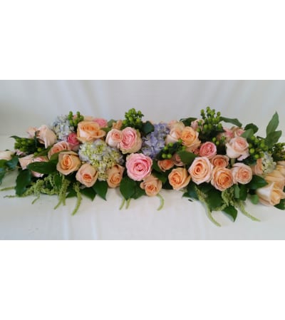 sunshine Fields garland