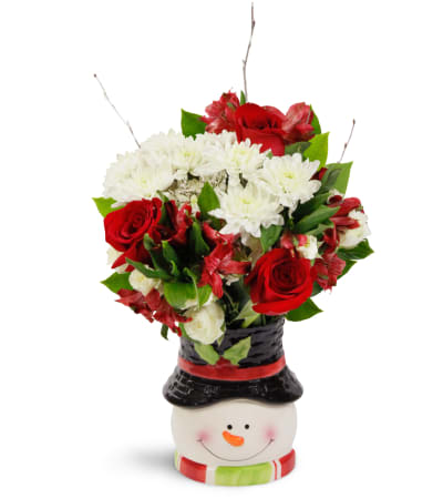 Jolly Snowman™