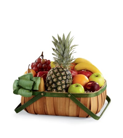 The FTD® Thoughtful Gesture™ Fruit Baske