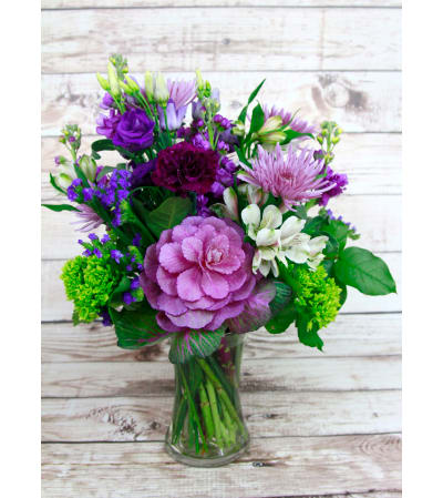 Lush Lavender