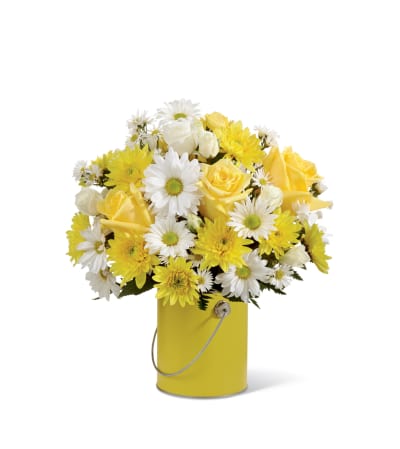 The FTD® Color Your Day With Sunshine™