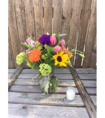 Joyful Spring