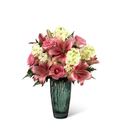 The FTD® Perfect Day™ Bouquet for Kathy Ireland Home