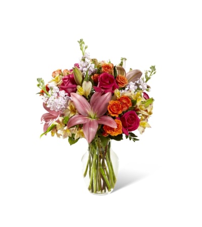 The FTD® Into the Woods™ Bouquet